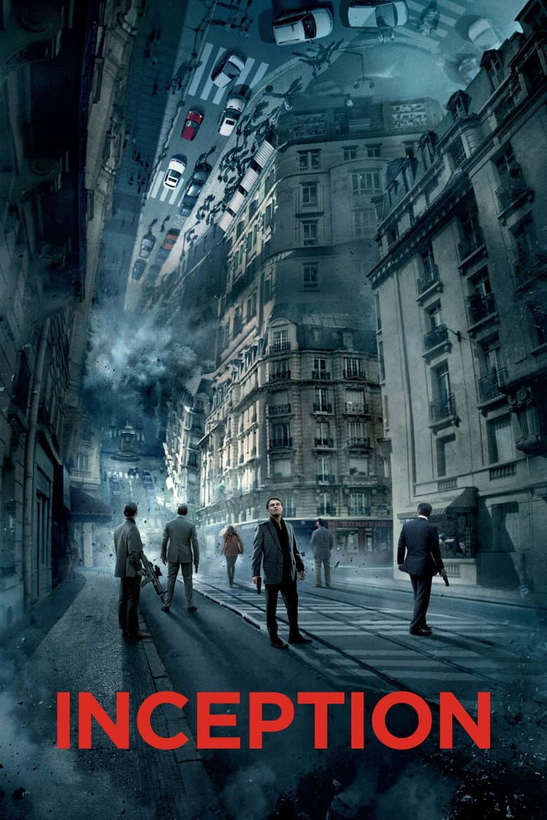 Inception — posters 3