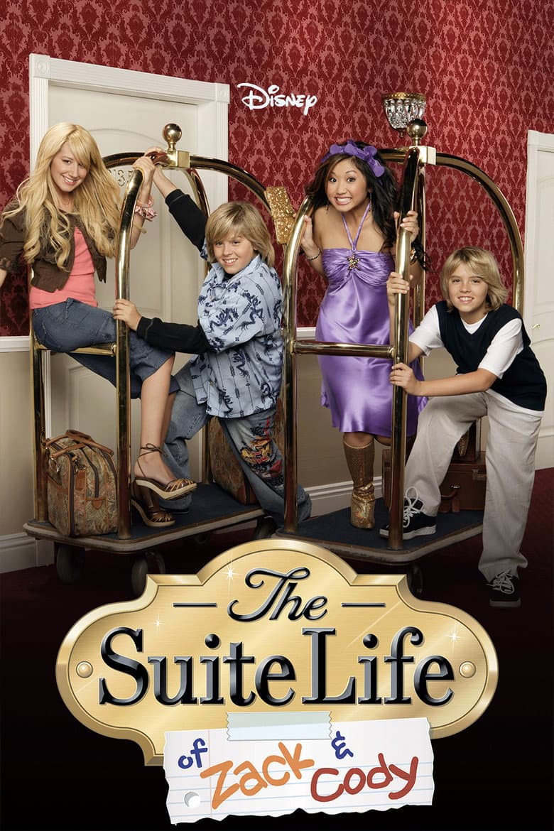 The Suite Life of Zack & Cody — posters 6