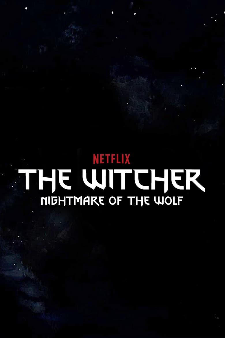 The Witcher: Nightmare of the Wolf — posters 5