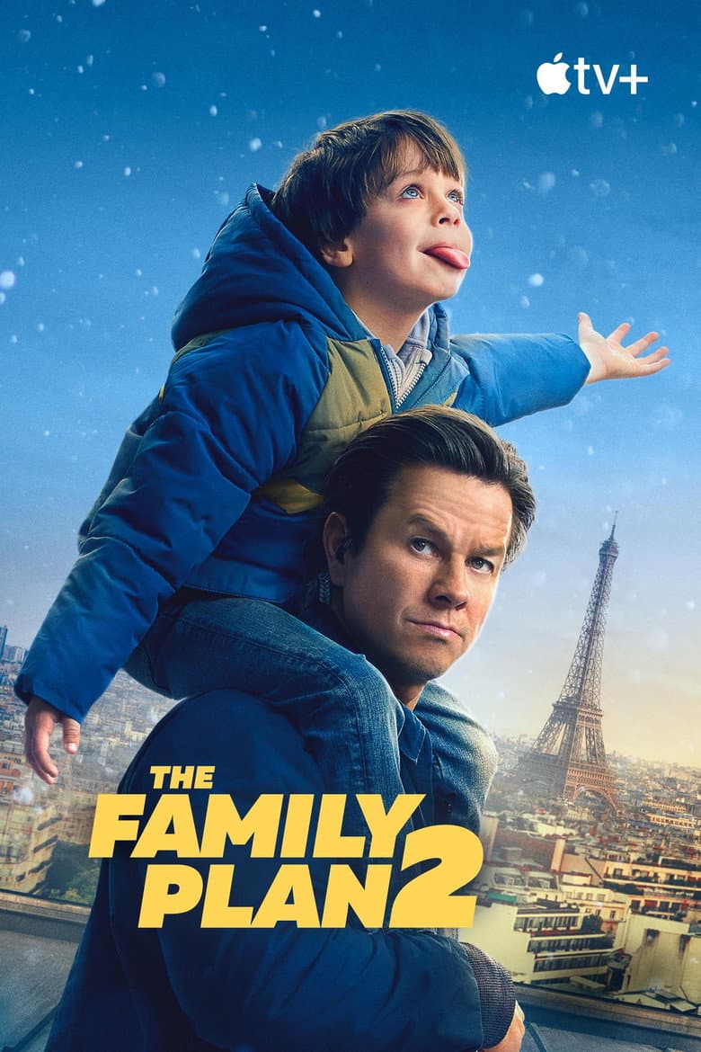 The Family Plan 2 — posters 6