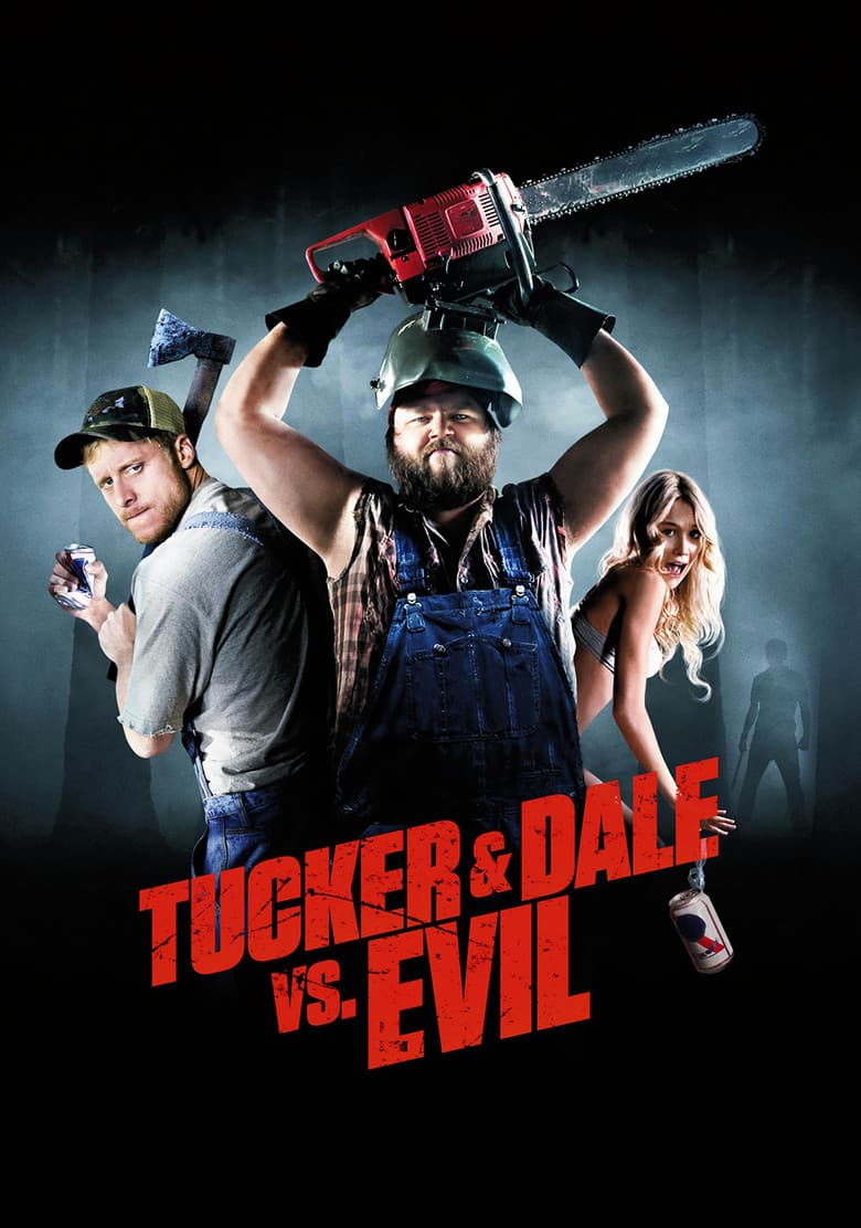 Tucker and Dale vs. Evil — posters 3