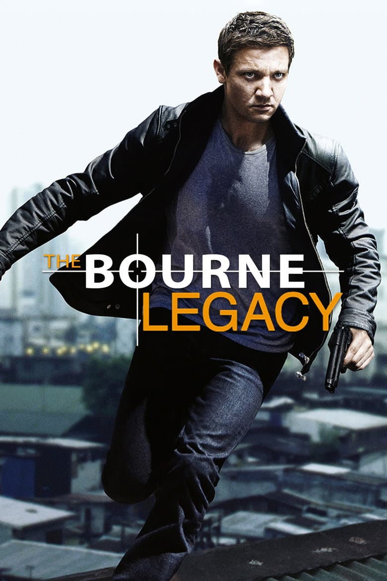 The Bourne Legacy — posters 3