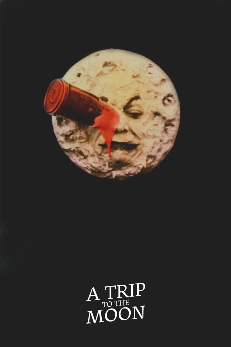 A Trip to the Moon — posters 5