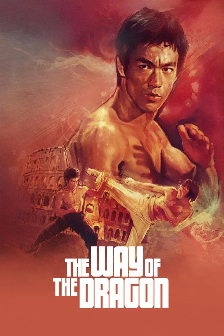 The Way of the Dragon — posters 6