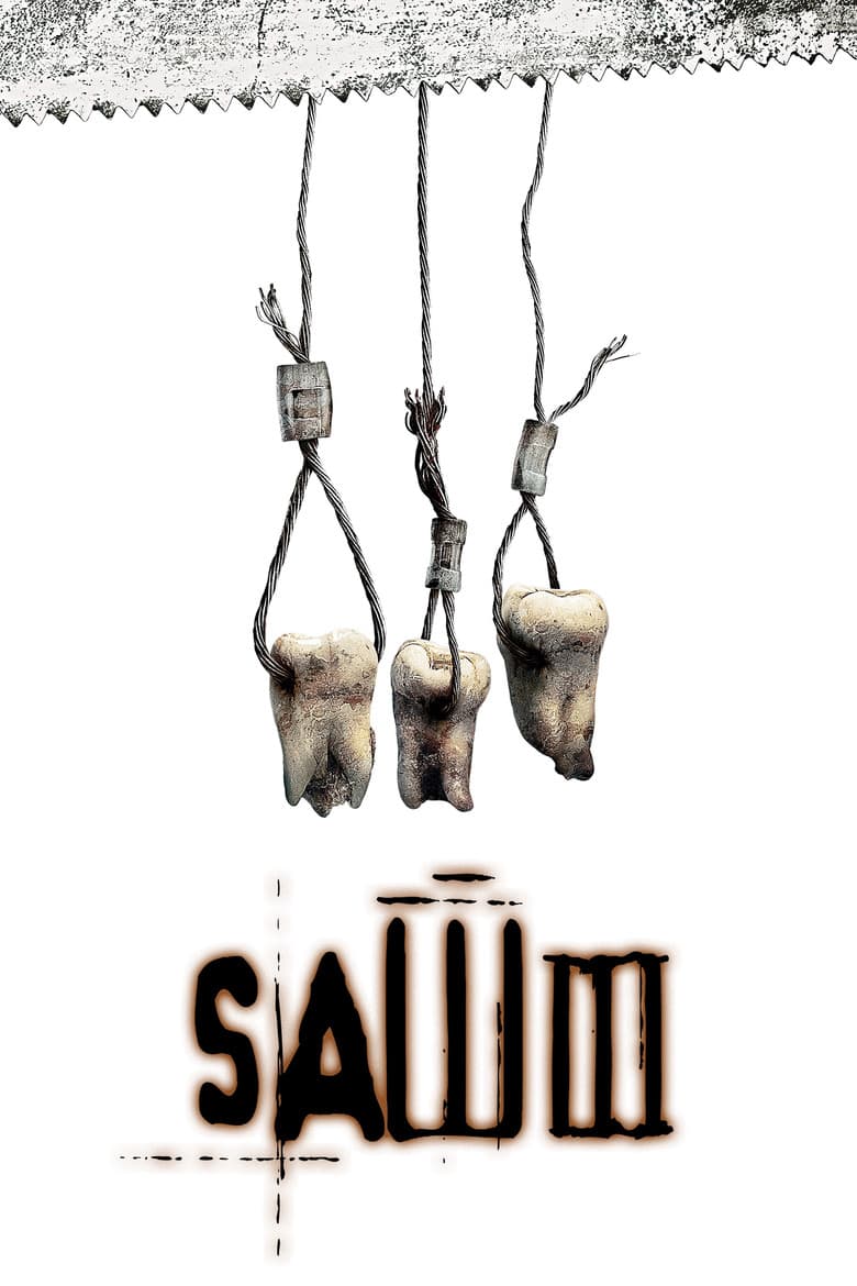 Saw III — posters 4