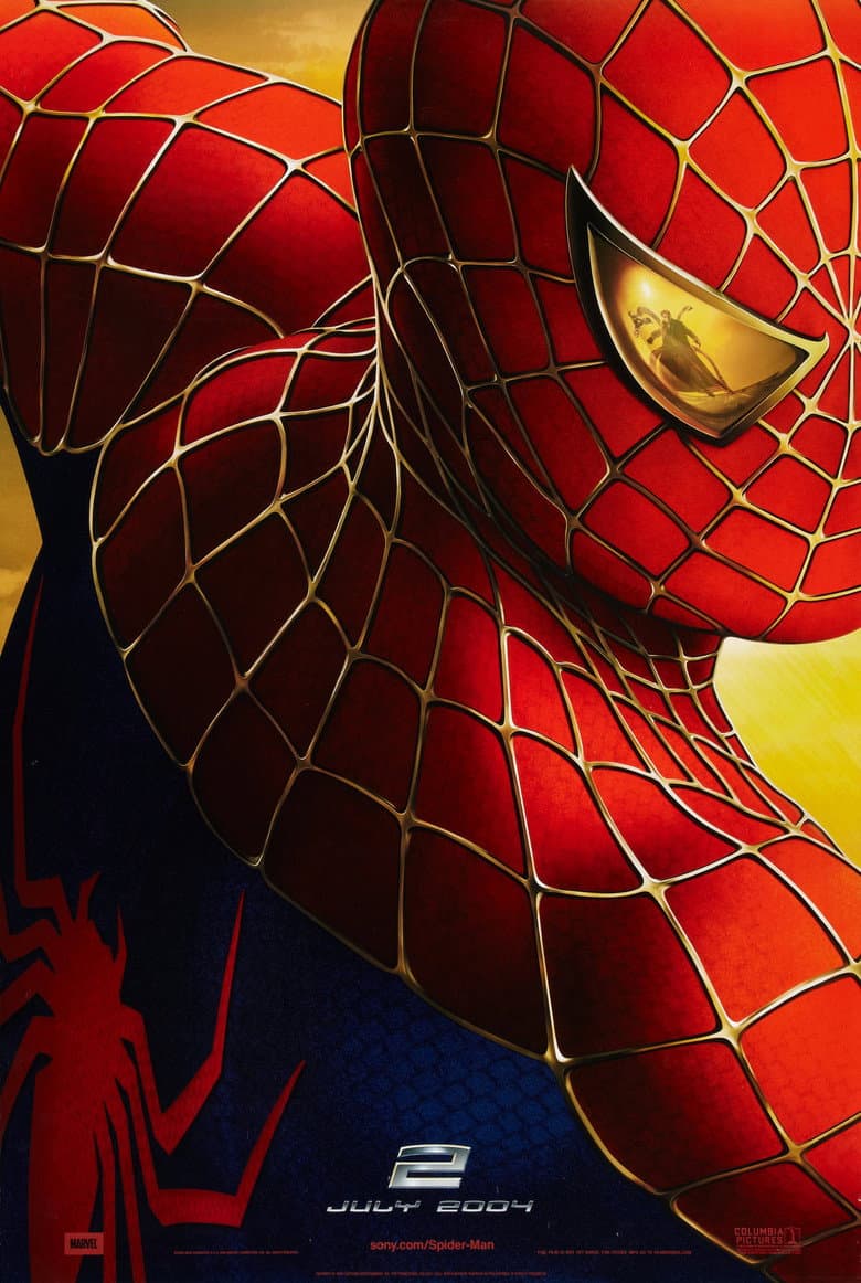 Spider-Man 2 — posters 5