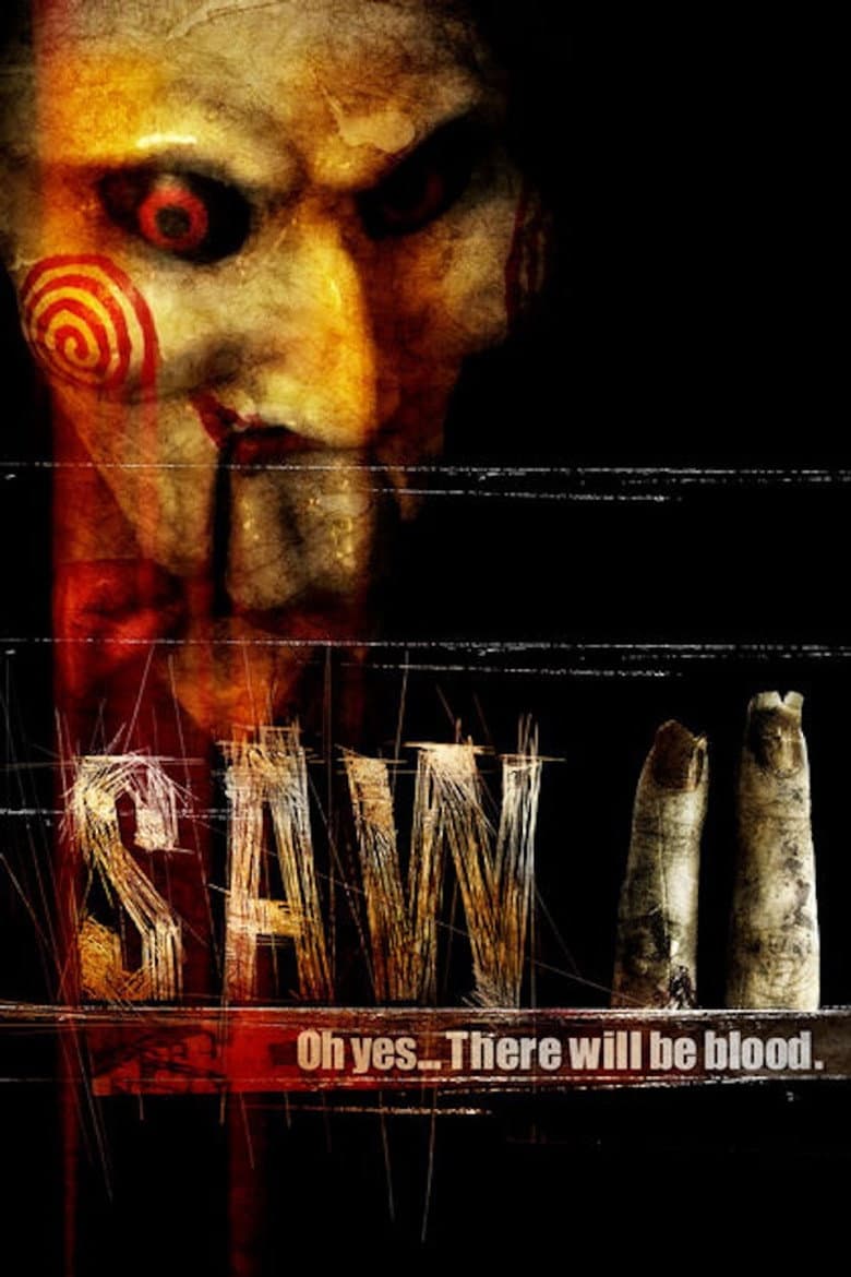 Saw II — posters 6