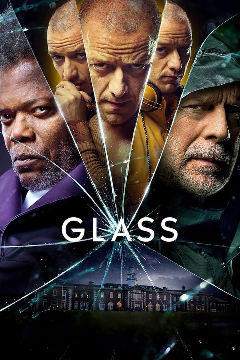 Glass — posters 5