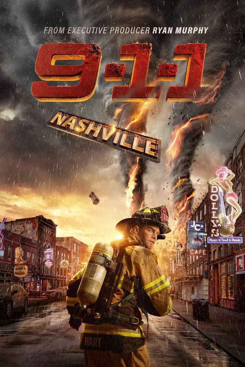 9-1-1: Nashville — posters 3