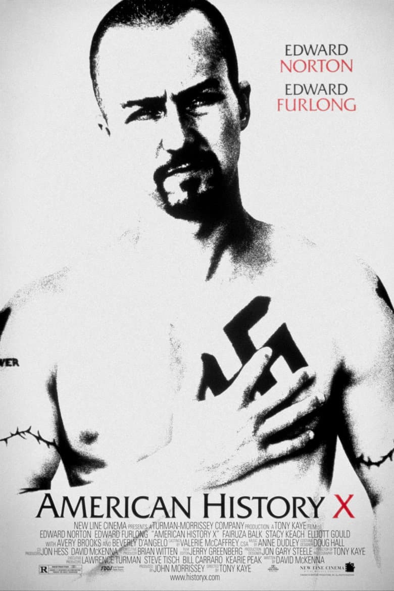 American History X — posters 3