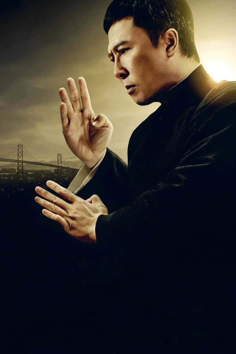 Ip Man 4: The Finale — posters 4