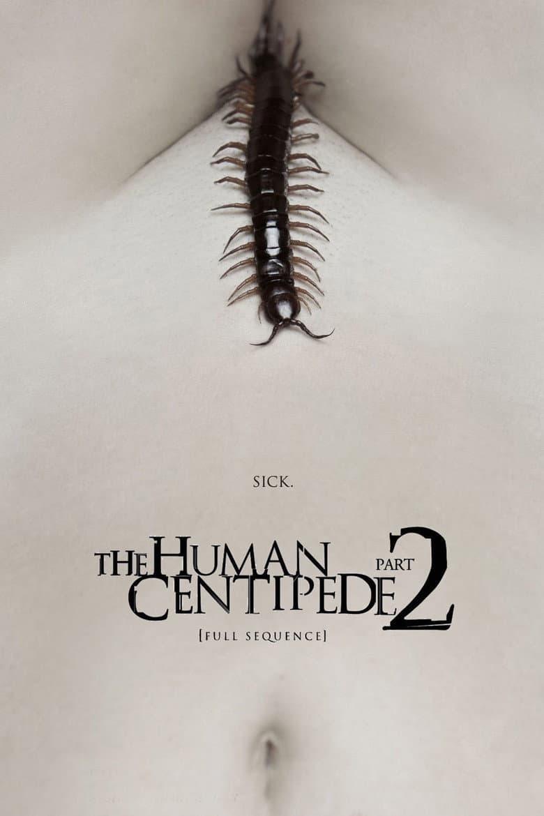 The Human Centipede 2 (Full Sequence) — posters 3