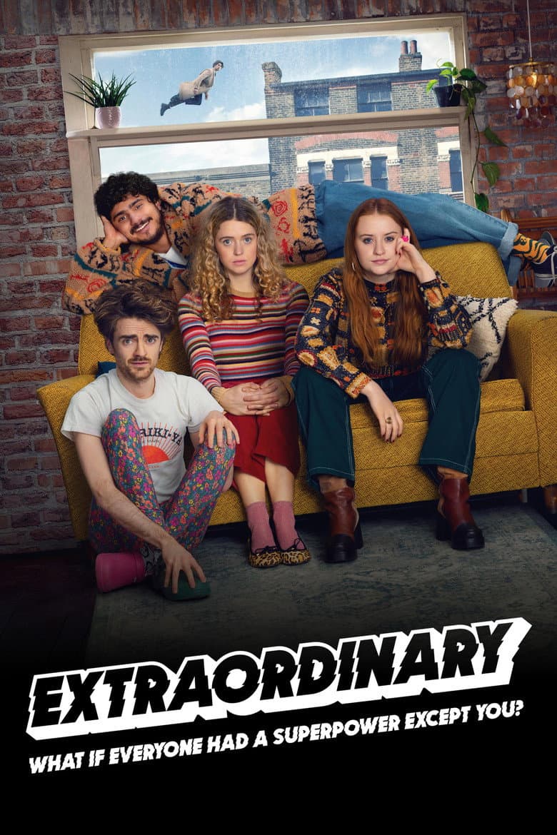 Extraordinary — posters 8