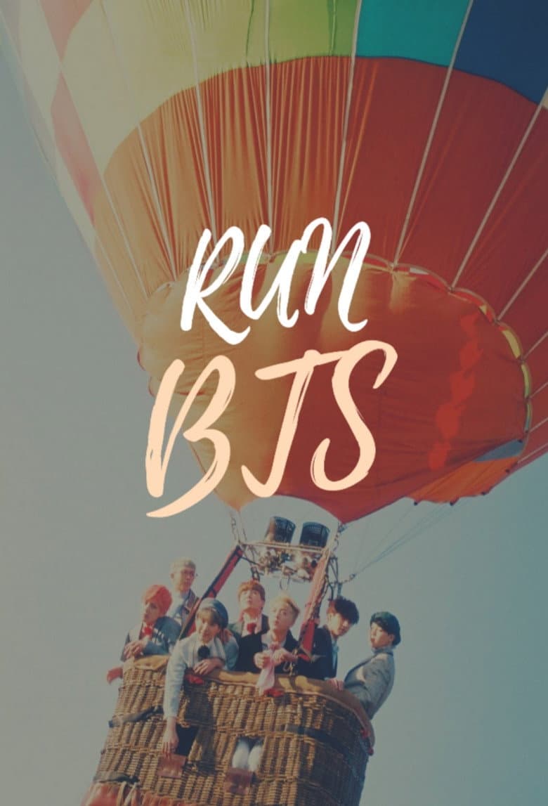 Run BTS! — posters 2