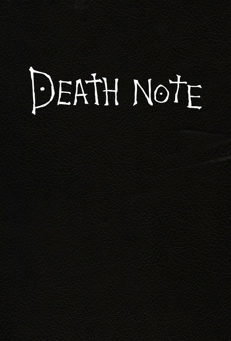 Death Note — posters 5