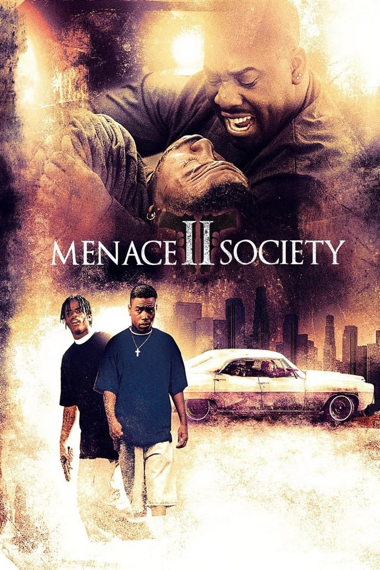 Menace II Society — posters 5