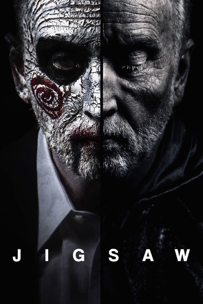 Jigsaw — posters 4
