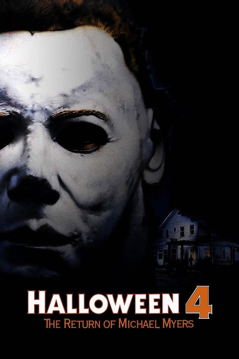 Halloween 4: The Return of Michael Myers — posters 5