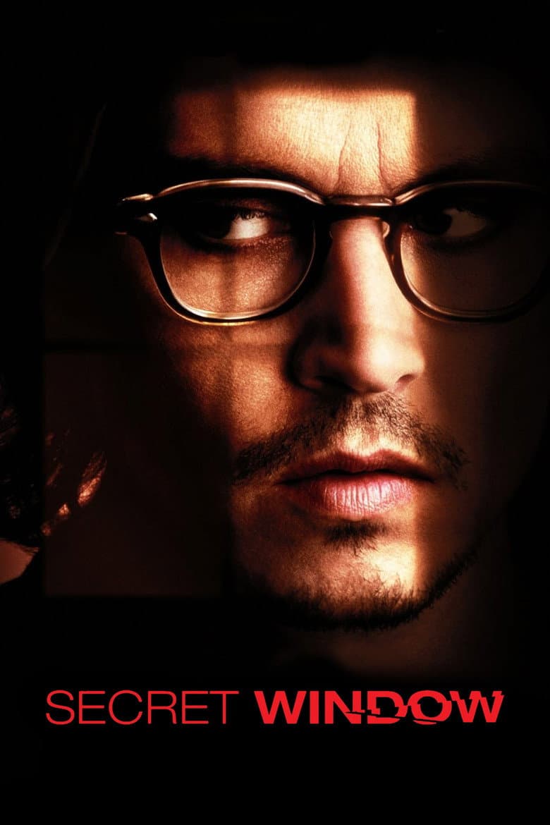 Secret Window — posters 5