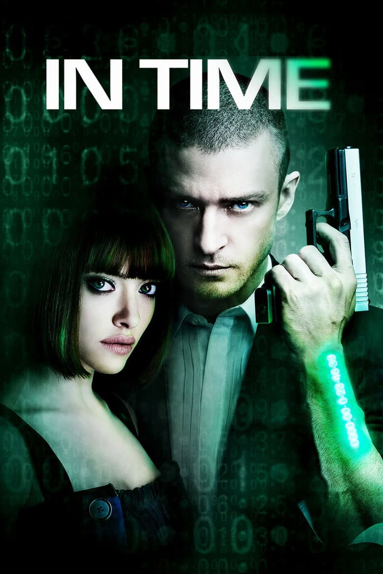 In Time — posters 8