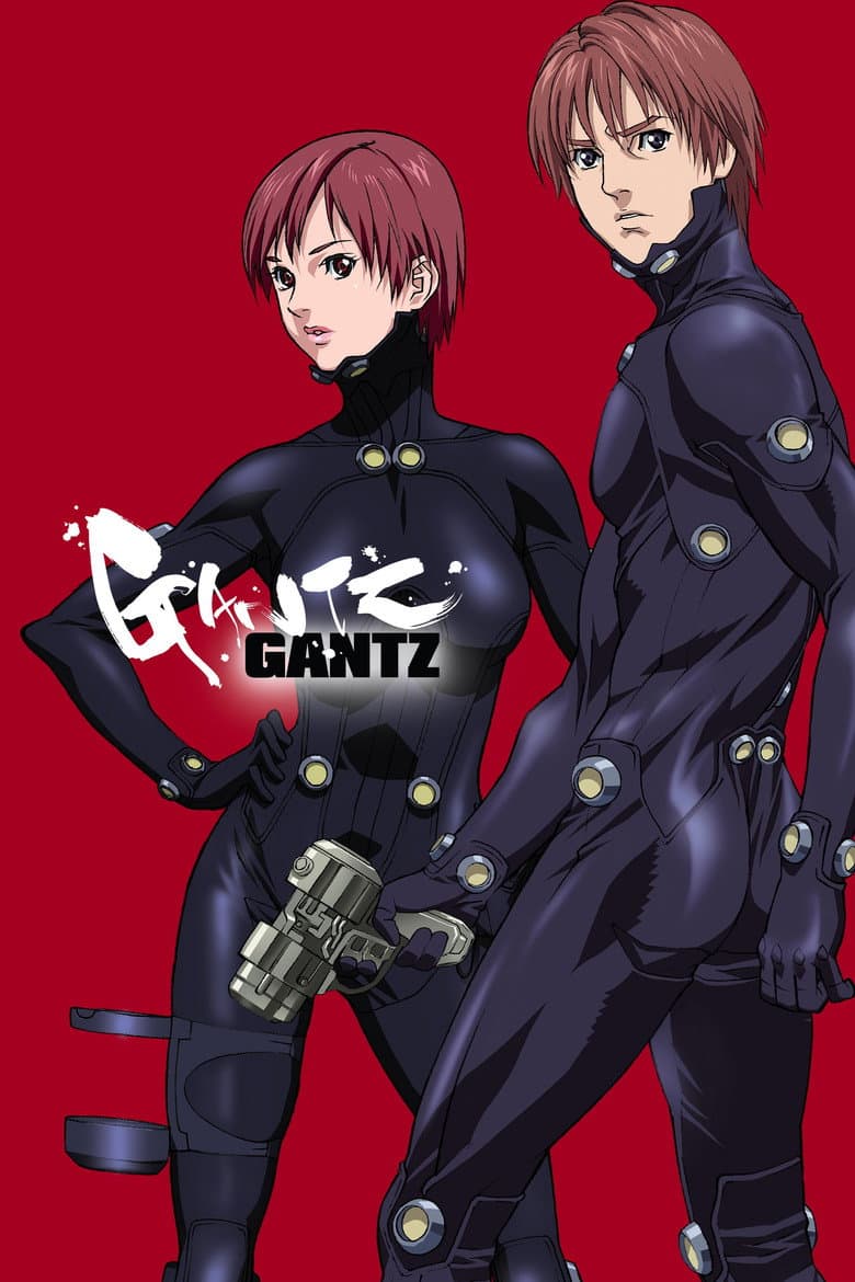 GANTZ — posters 8