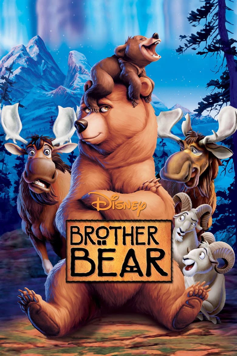 Brother Bear — posters 7