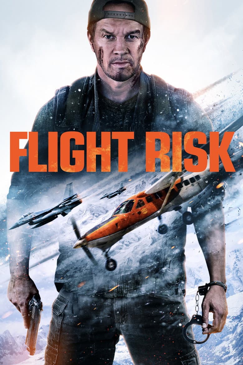Flight Risk — posters 8