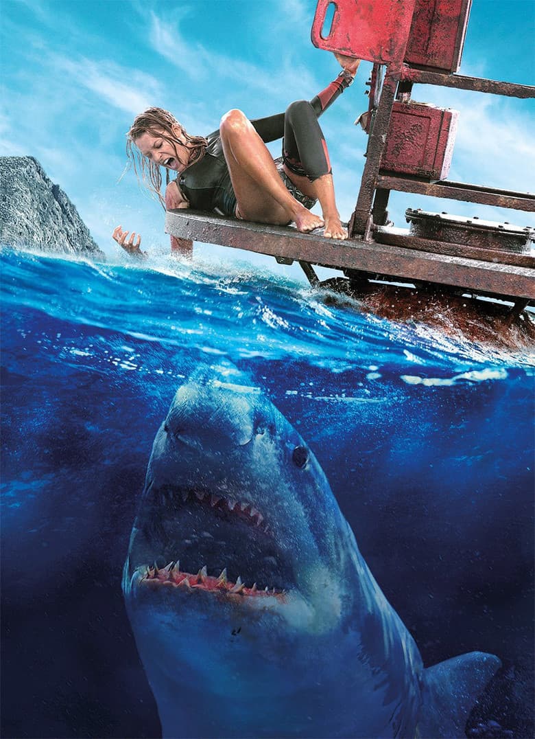 The Shallows — posters 5