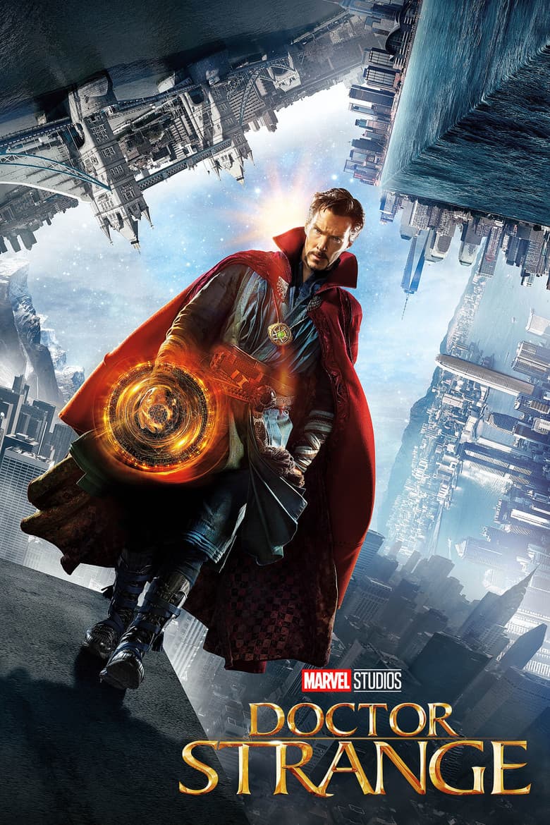 Doctor Strange — posters 6