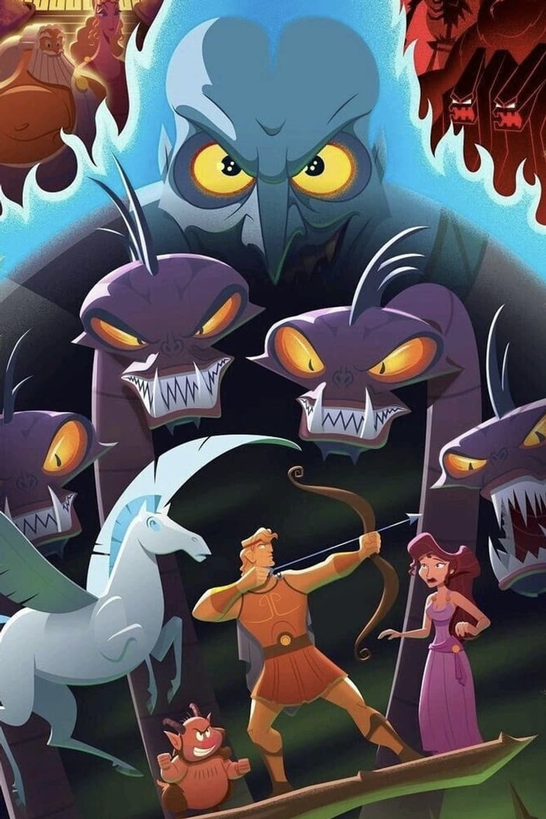 Hercules — posters 6
