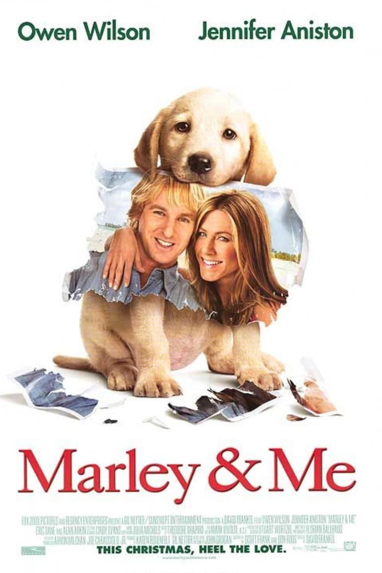 Marley & Me — posters 5