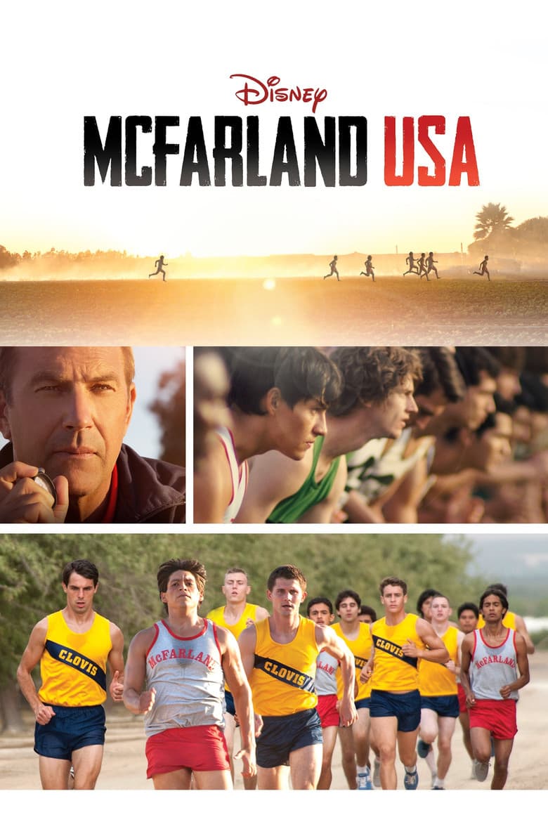 McFarland, USA — posters 6