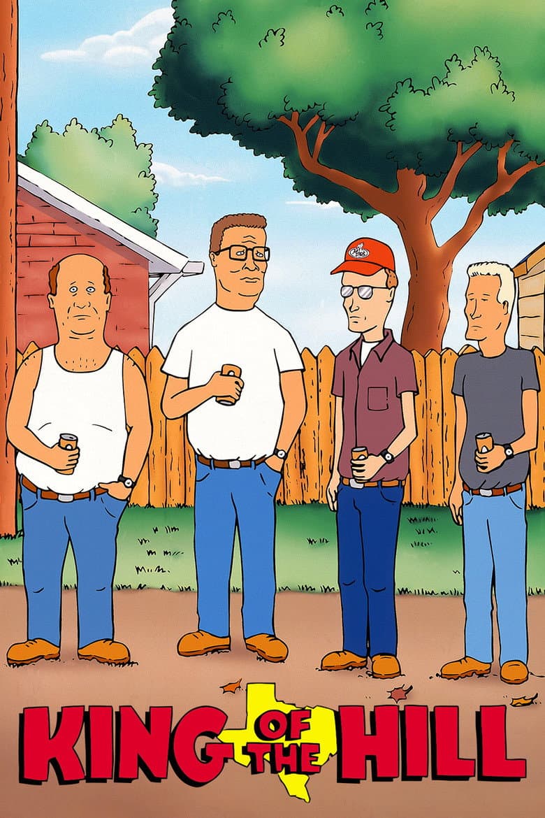 King of the Hill — posters 4