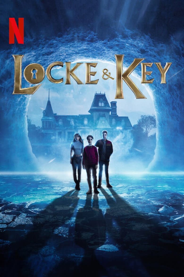 Locke & Key — posters 7