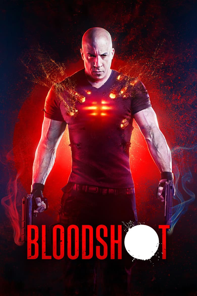 Bloodshot — posters 6