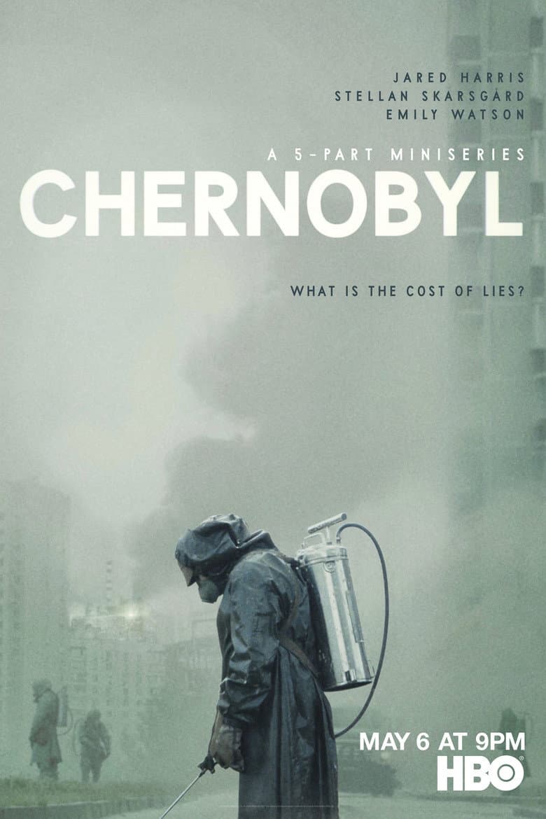 Chernobyl — posters 3