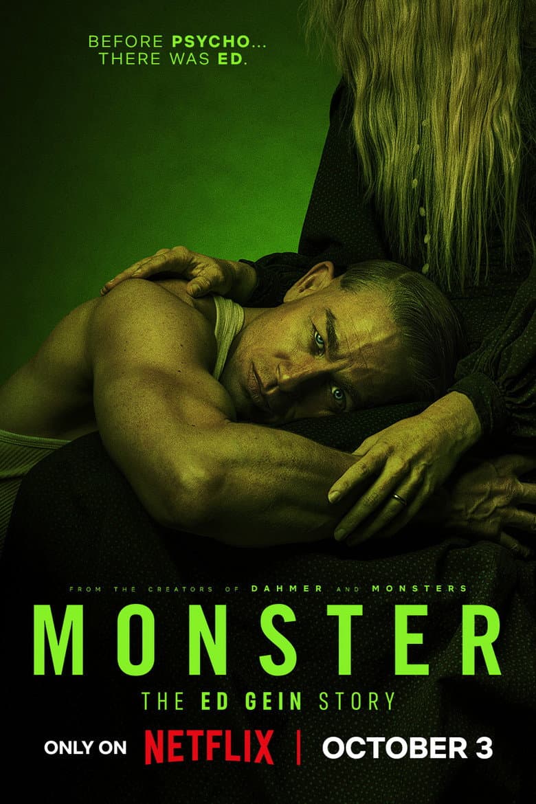Monster: The Ed Gein Story — posters 7