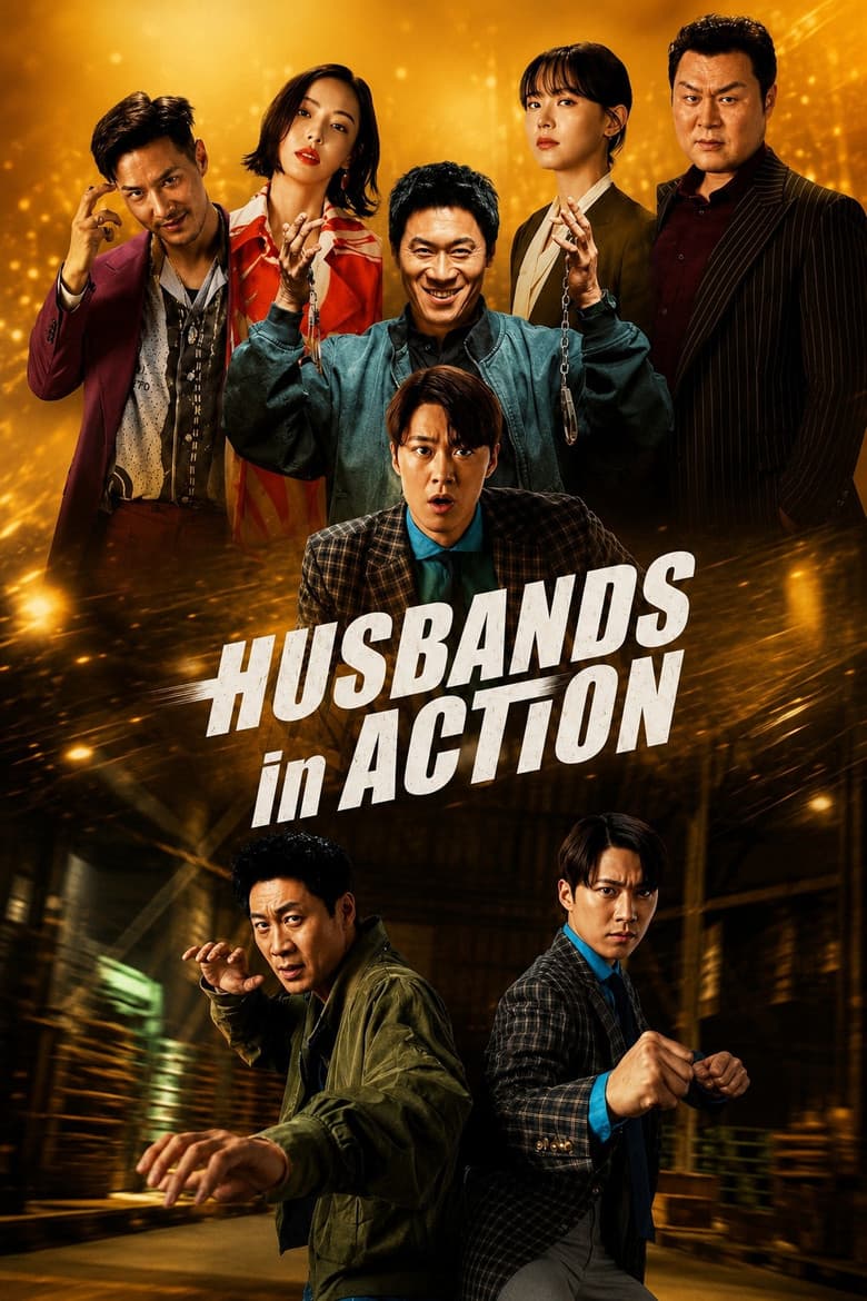 Husbands in Action — posters 7