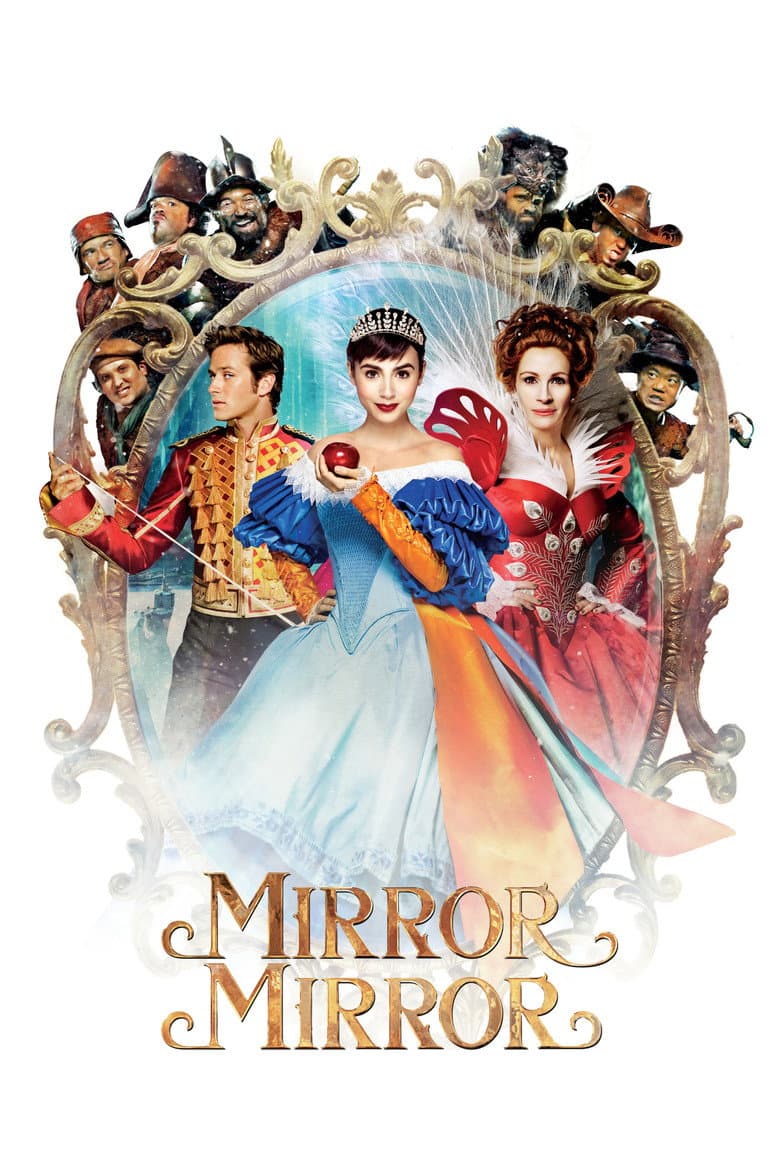 Mirror Mirror — posters 4