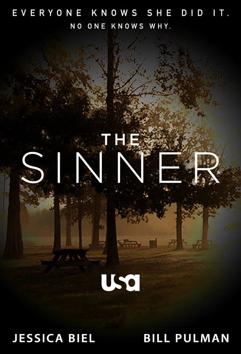 The Sinner — posters 7