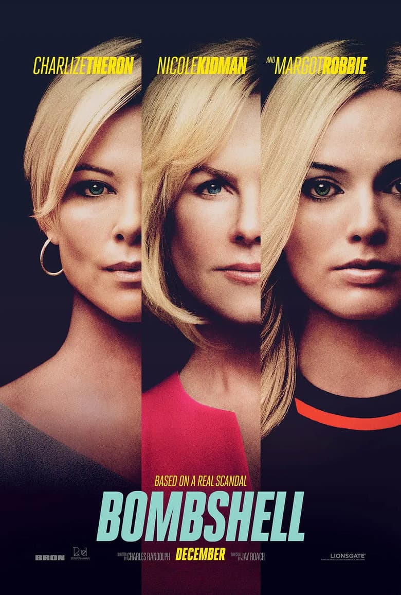 Bombshell — posters 2