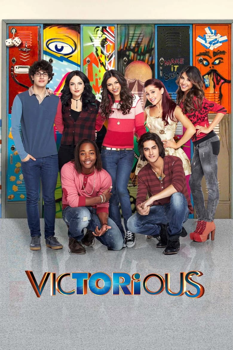 Victorious — posters 2