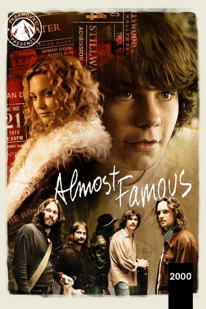 Almost Famous — posters 4