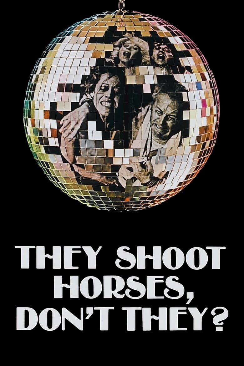 They Shoot Horses, Don't They? — posters 2