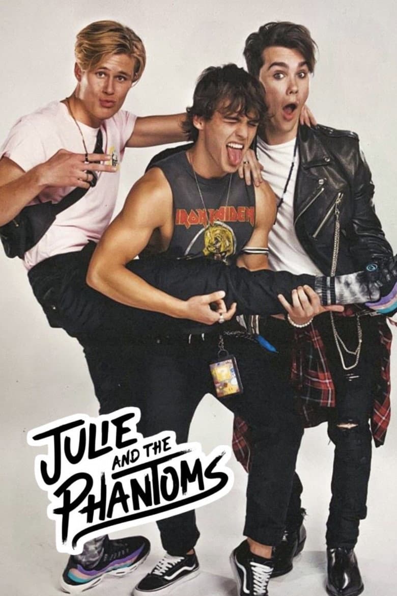 Julie and the Phantoms — posters 8