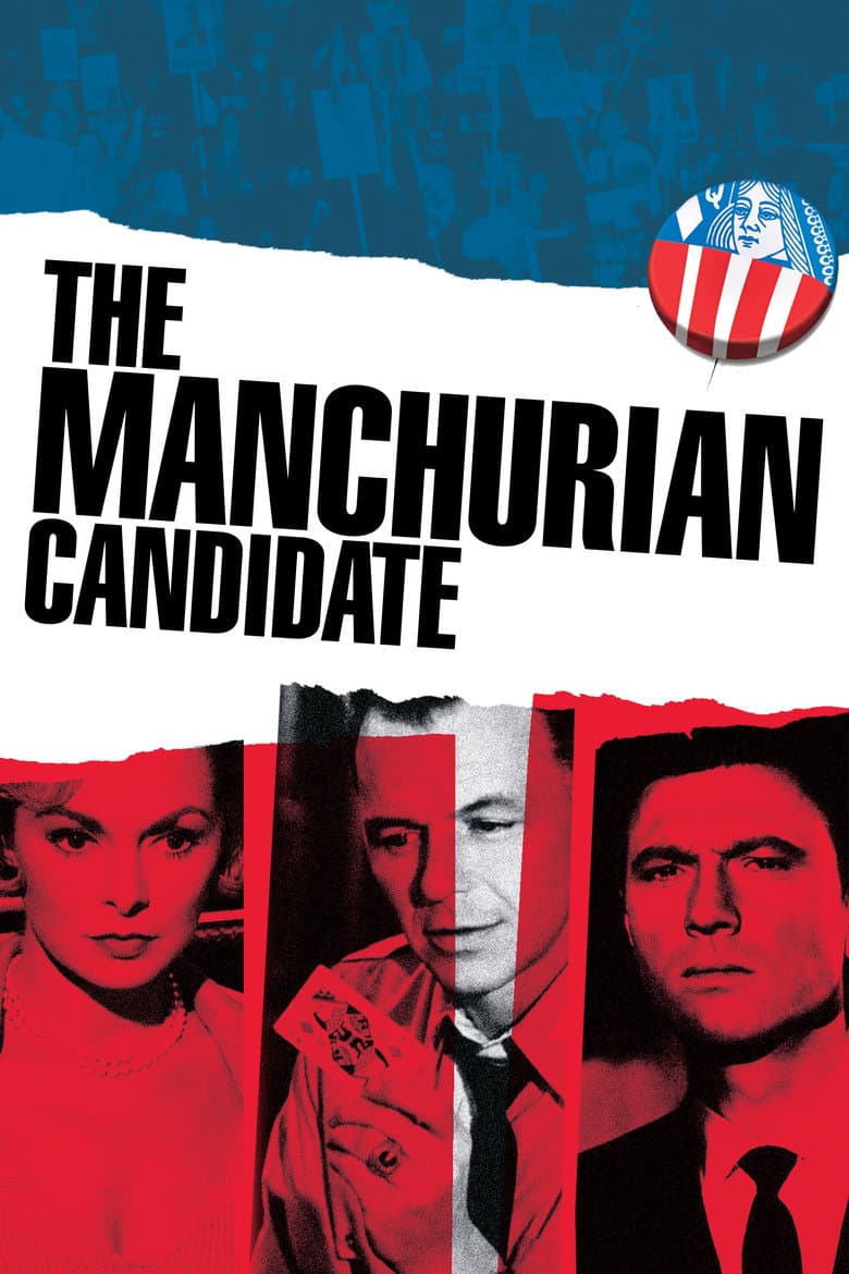 The Manchurian Candidate — posters 2