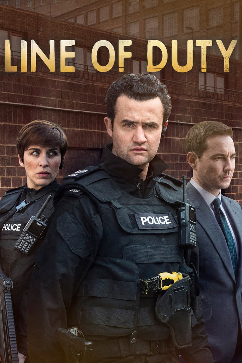 Line of Duty — posters 7