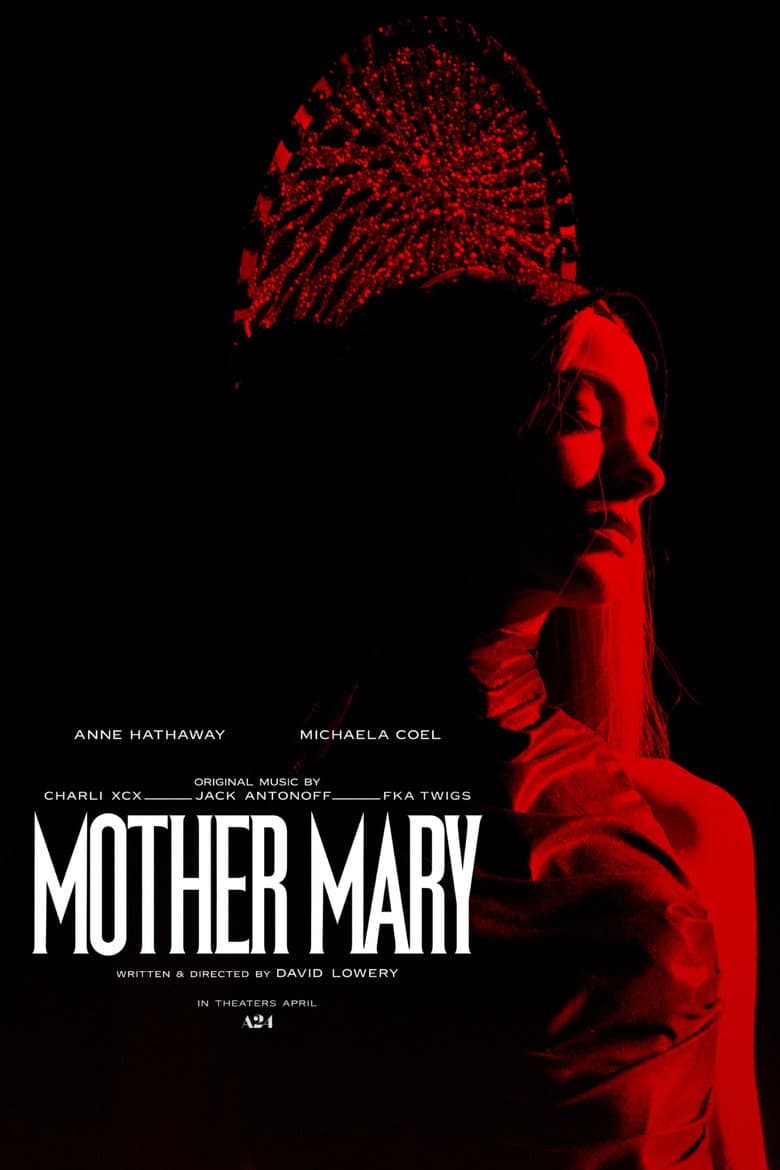 Mother Mary — posters 4