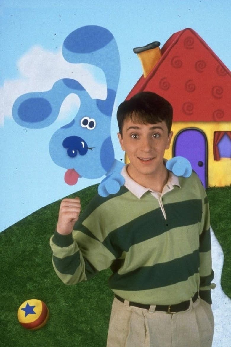 Blue's Clues — posters 3