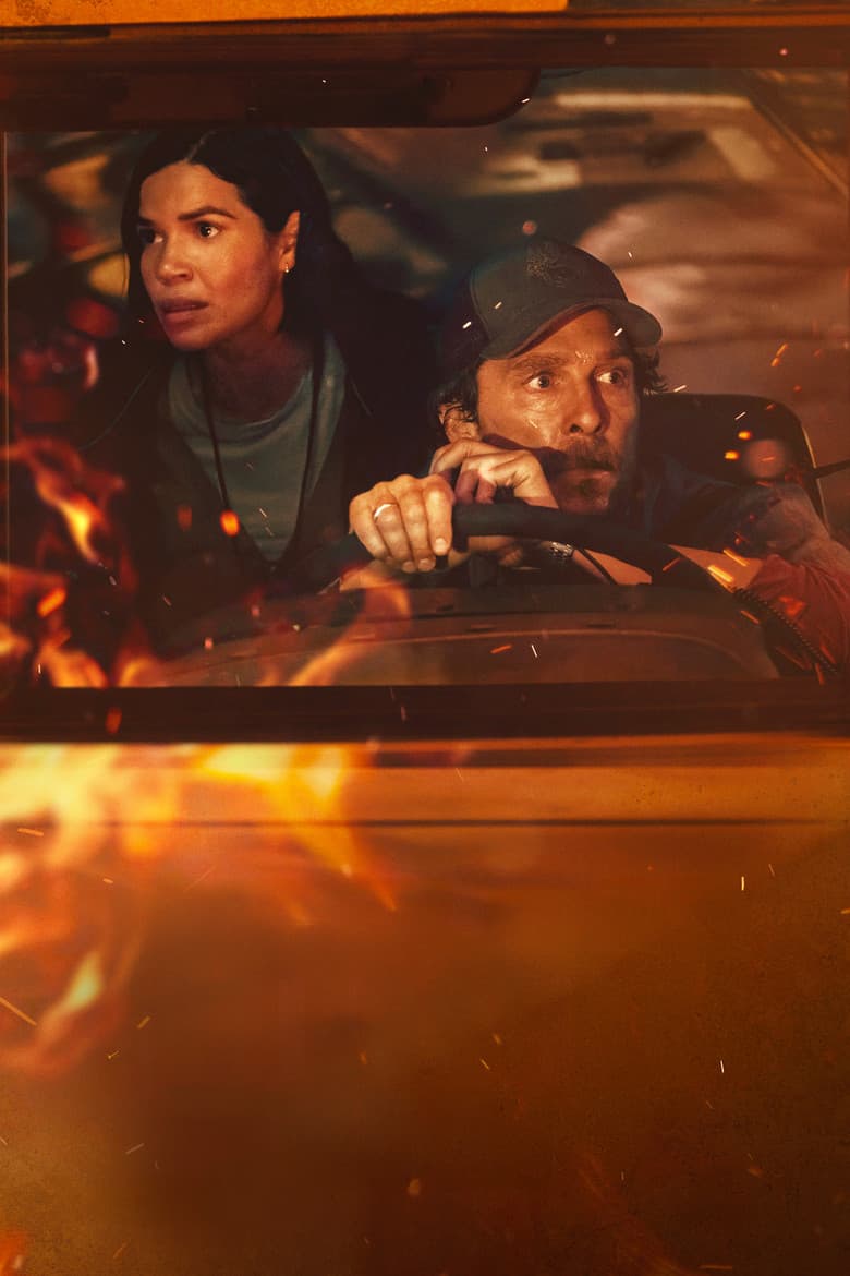 The Lost Bus — posters 3